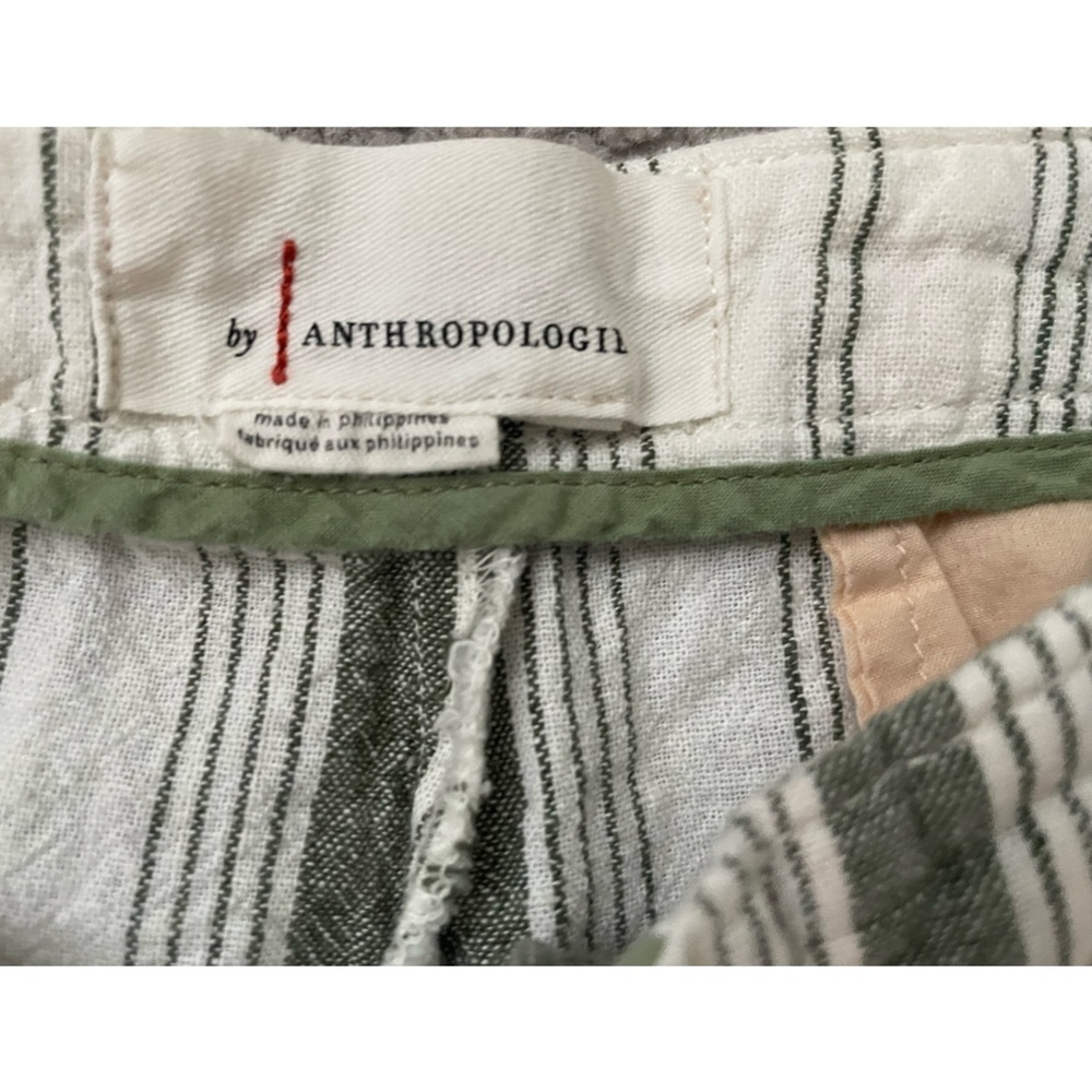 Anthropologie High Waisted Shorts - Picture 4 of 6